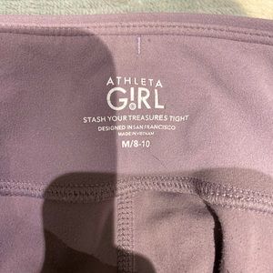 Athleta Girls Leggings